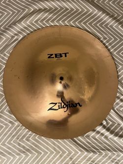Zildjian ZBT 18” China Cymbal