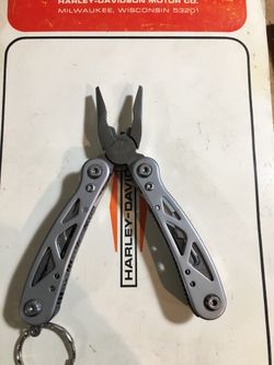 Scheffield smaller multi tool