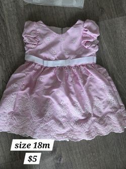 Toddler Dress