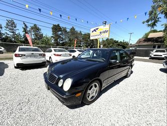 2002 Mercedes-Benz E 320