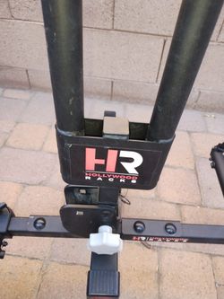 E-bike Rack