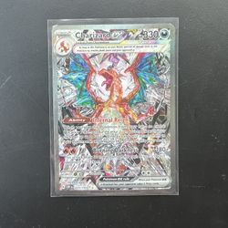 Charizard EX 