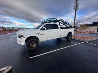 Truck rack for RZR, side by side