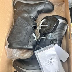 Alpinestars Motor Boots 
