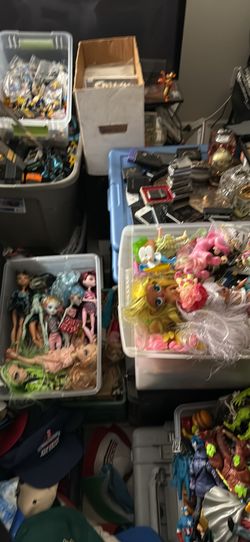 All Kinds Of Ítems For Sale Bulk Lots 