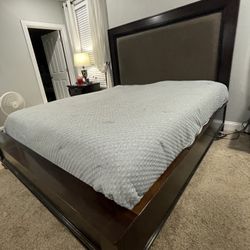 King Bed Frame 