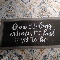 Rustic Cute Wall Art