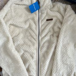 Womens Columbia Jacket