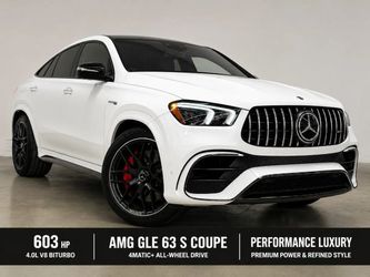 2021 Mercedes-Benz Mercedes-AMG GLE Coupe