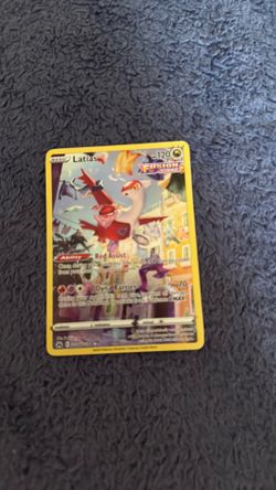 Latias gg20 Pokemon