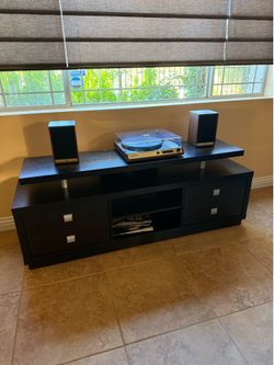 TV stand