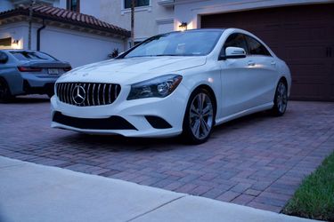 2014 CLA 250