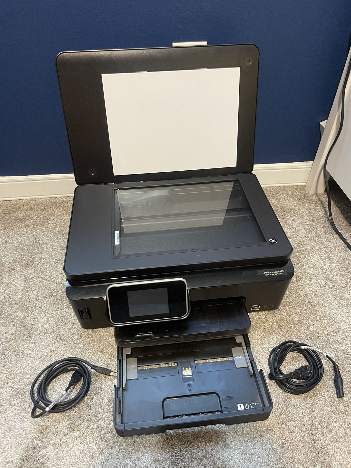 All In One Printer Coppier Scanner