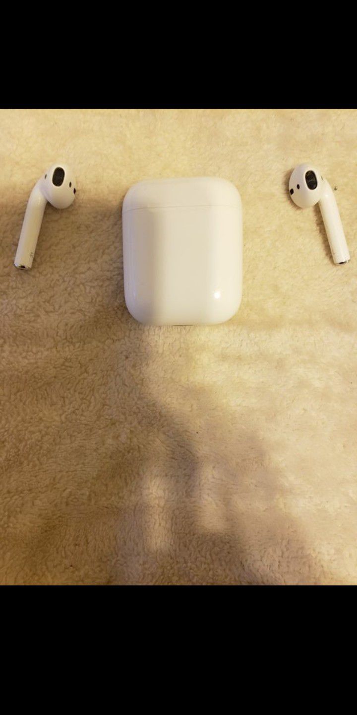Apple Airpods Must Sale