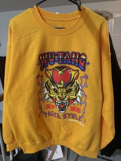 Wu Tang Hoodie 