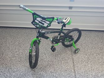 Bike for boy