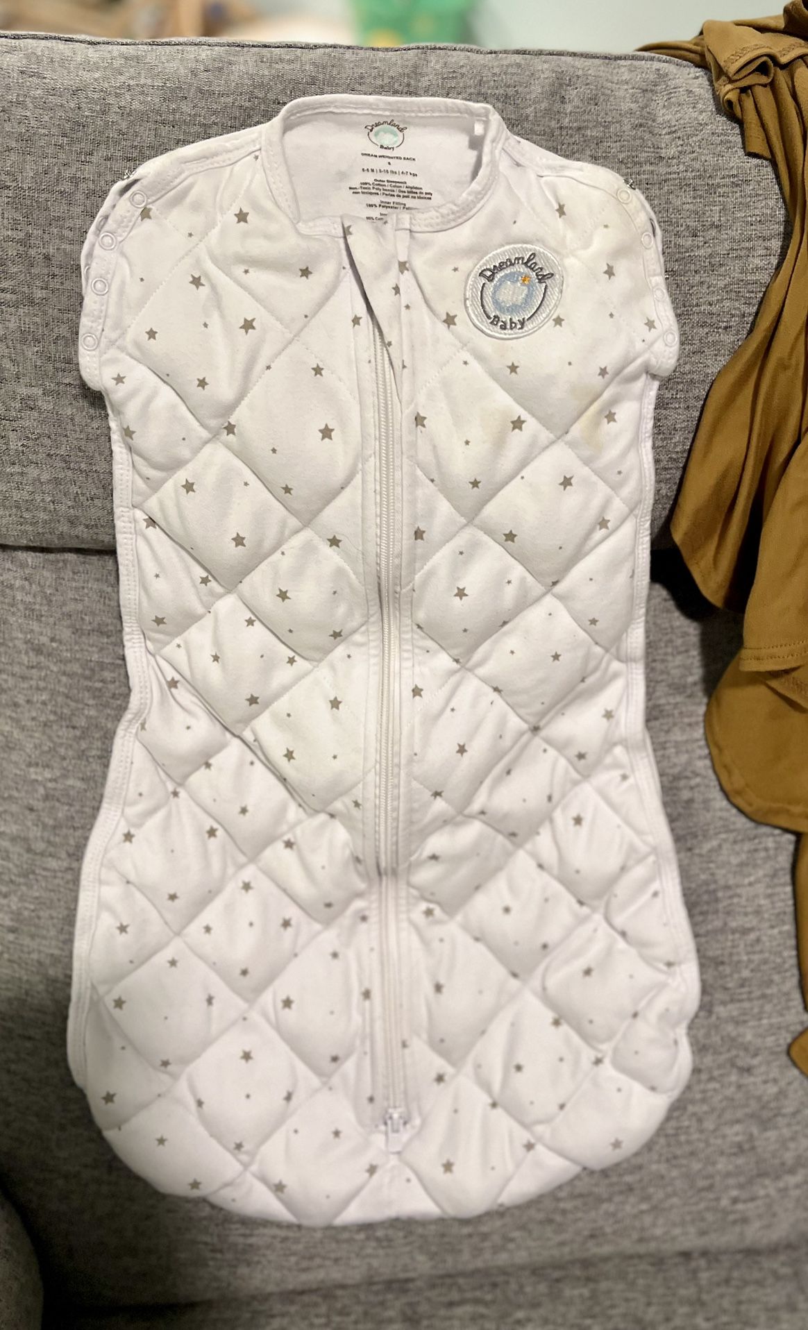 Dreamland Weighted Sleep sack