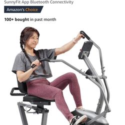 Exercise Bike 