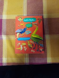 Let's Talk... A Pocket Rhetoric