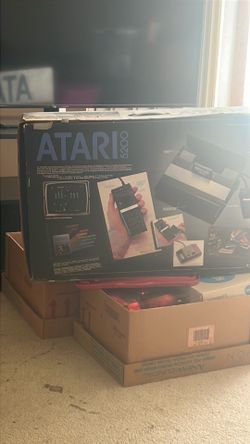 Atari 5200 Console