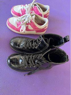 Size 13 child shoes