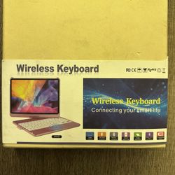 Wireless Key Board