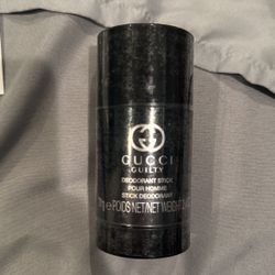 GUCCI DEODORANT 