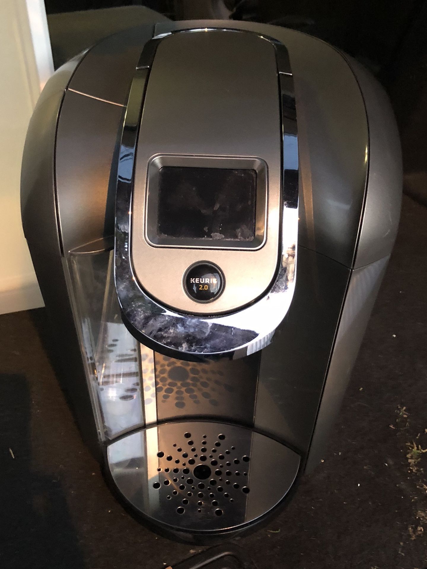 Keurig K350 2.0 - Carafe Included Touch Screen