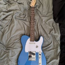 Fender Telecaster Electric Guitar Bundle