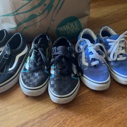 Kid Vans $7 For All