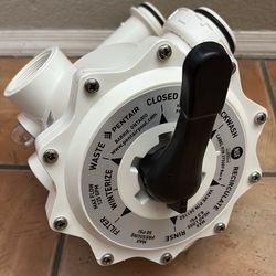 PENTAIR SM2-PP2 Multiport Valve 2"  ~ NEW, NO BOX