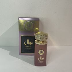Nawal Flurite Arabic Perfume For Women 100ML 