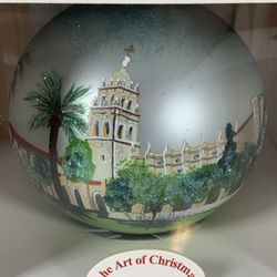 Lana Thomas Brophy Preparatory Christmas Ornament 