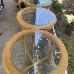 3 Leaving Room Lamp Tables