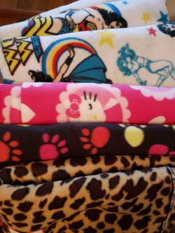 New fleece