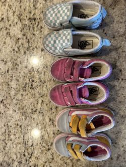 Vans Toddler Shoes