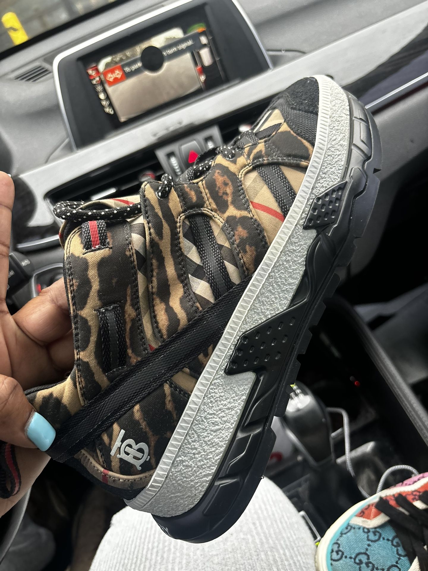 Burberry Shoes Size 40