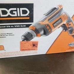 Rigid Drill