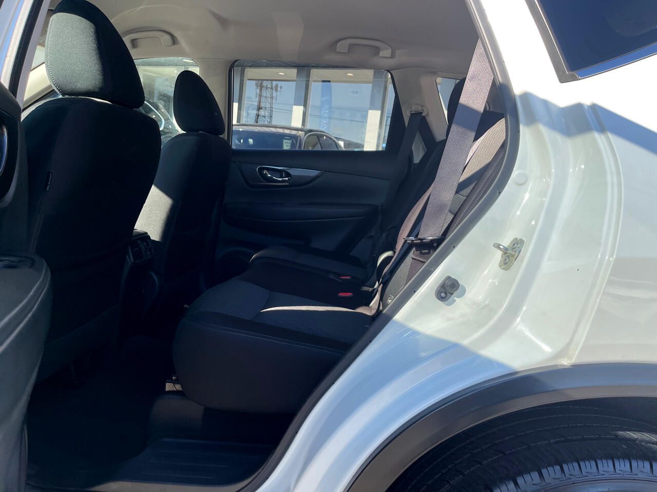 2020 Nissan Rogue