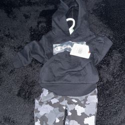 18m  & 24m Champion Sweatsuit