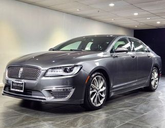 2019 Lincoln MKZ