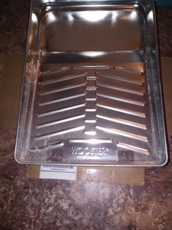 Wooster Stainless Paint Trays