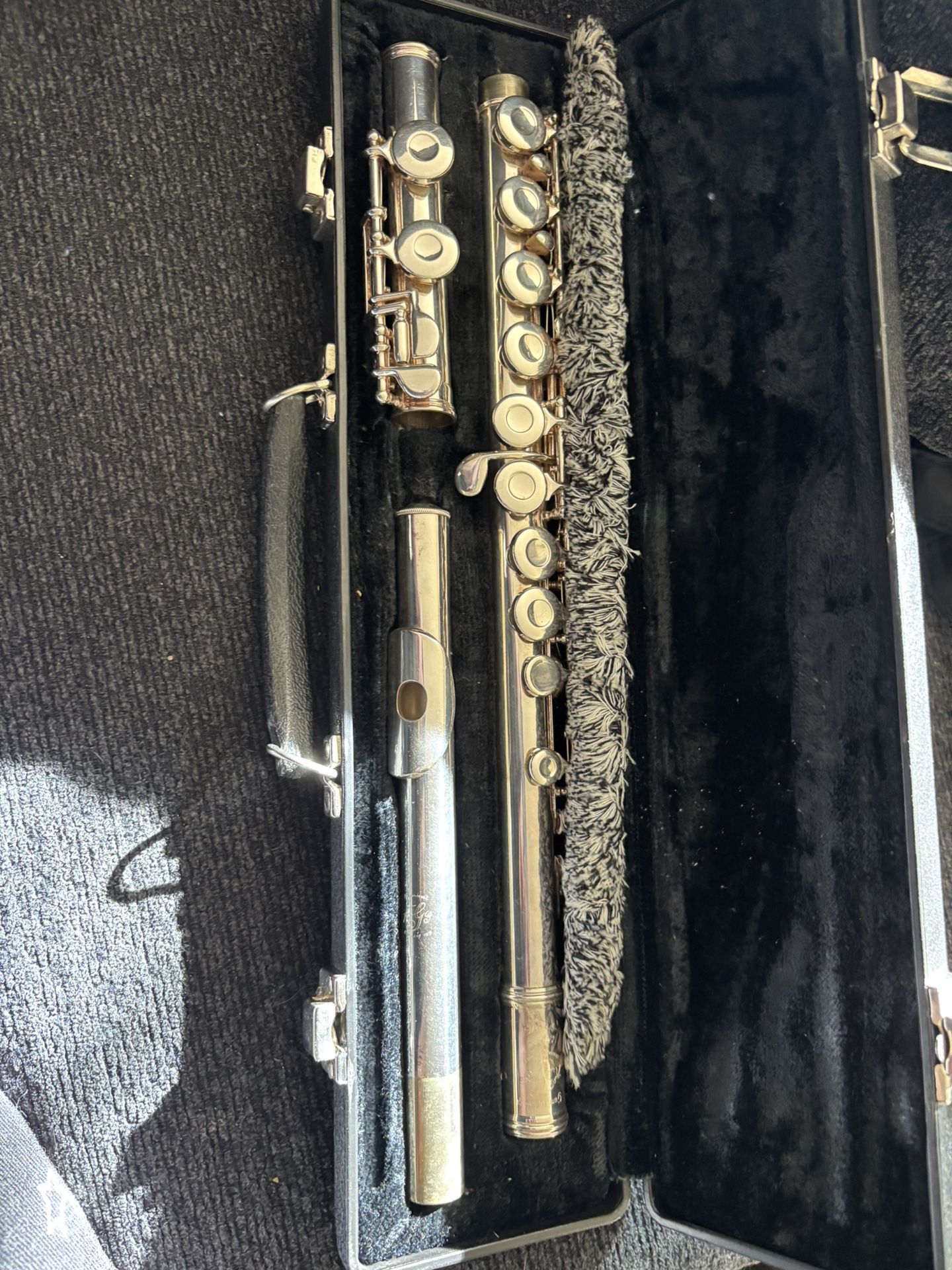 Gemeinhardt Flute