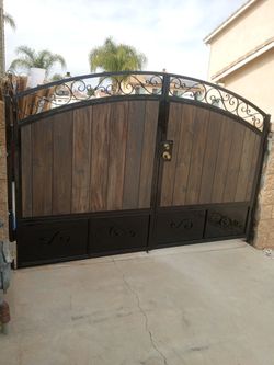 Puertas Y Portones 