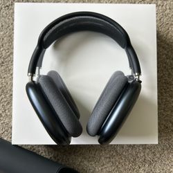 AirPods Pro Max - Midnight (Like new)