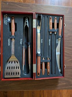 Grill Set