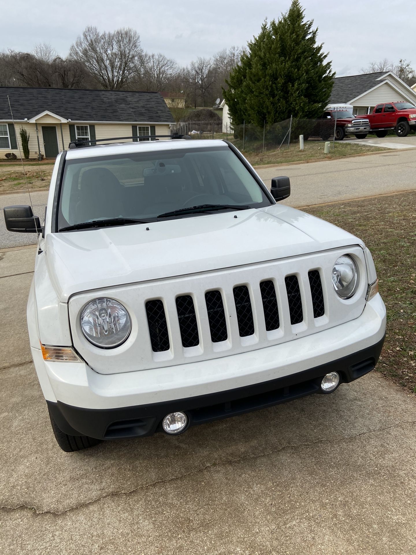 2014 Jeep Patriot