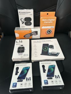 New Electronics