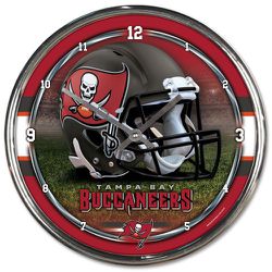 New Tampa Bay Buccaneers Licensed Wall Clock
