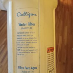 Water Filter